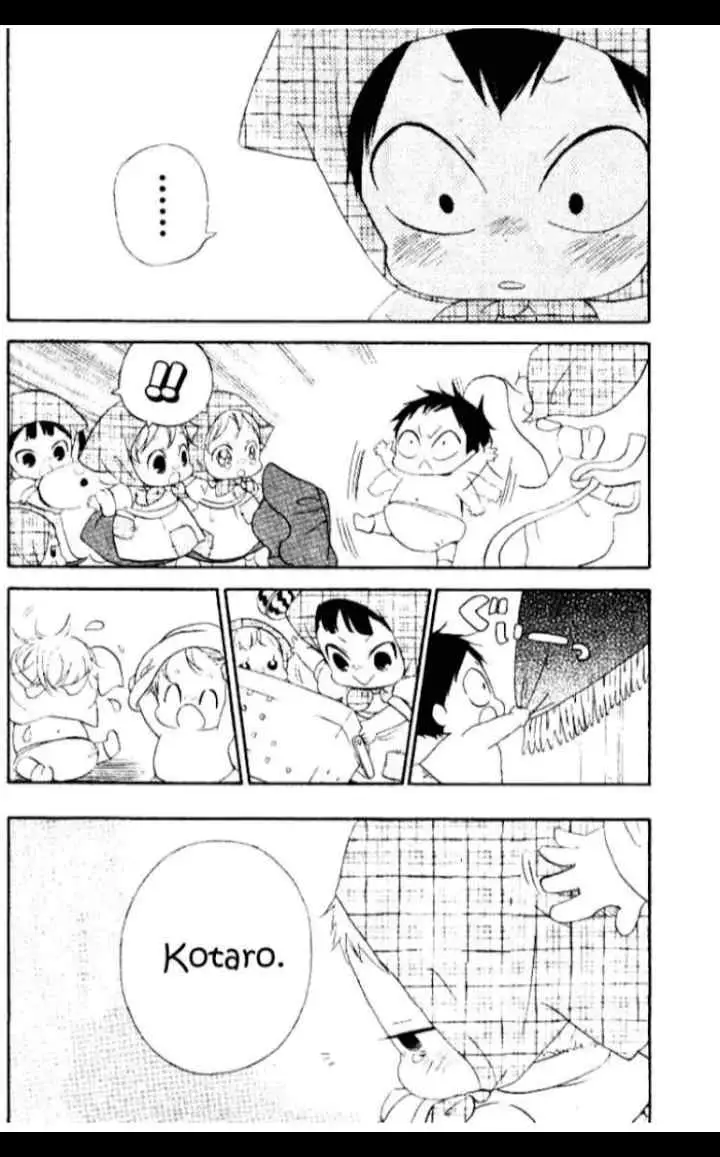 Gakuen Babysitters chapter 13.6 halaman 9