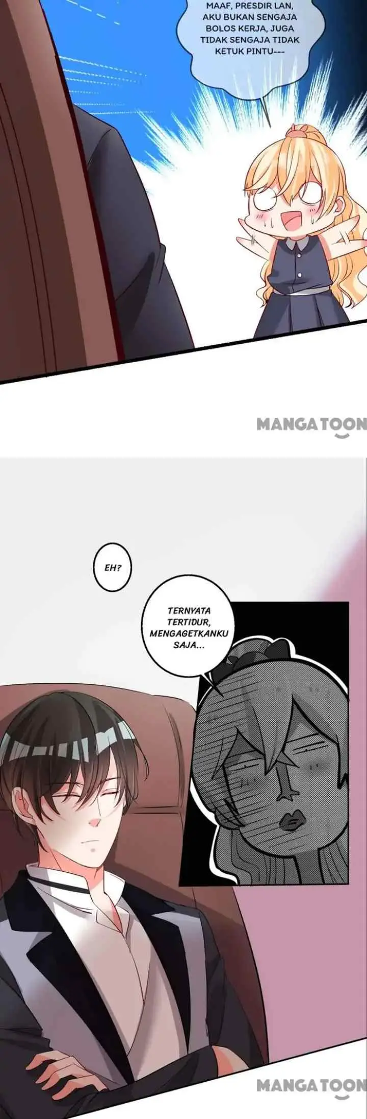 Fairy Match-Maker's Mortal Lover chapter 38 halaman 15