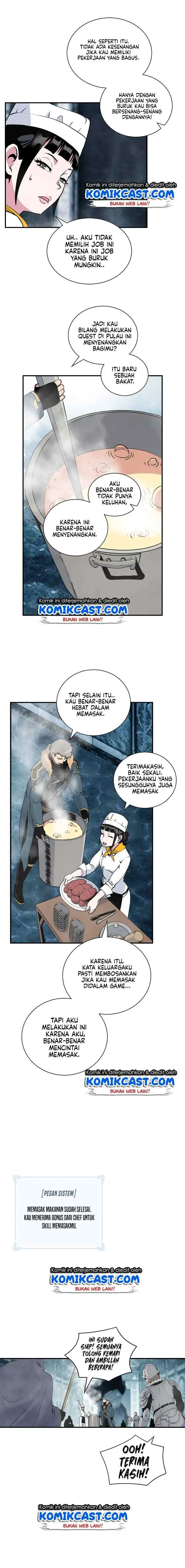 Fantasy Online chapter 33 halaman 9