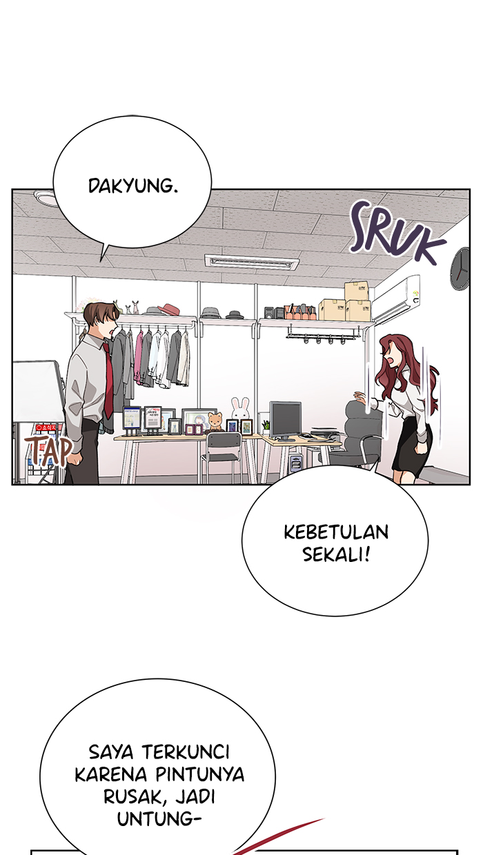 We're Soulmates Starting From Today chapter 36 halaman 55