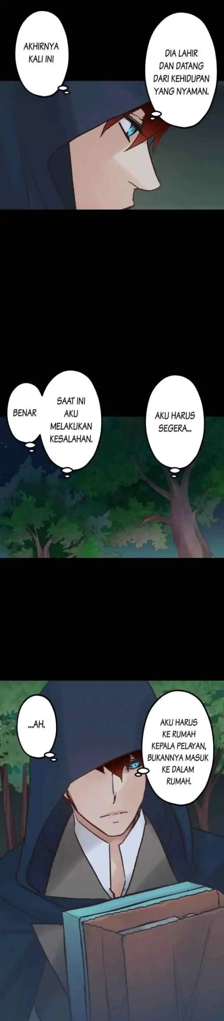 As Long as You Like It chapter 45 halaman 15
