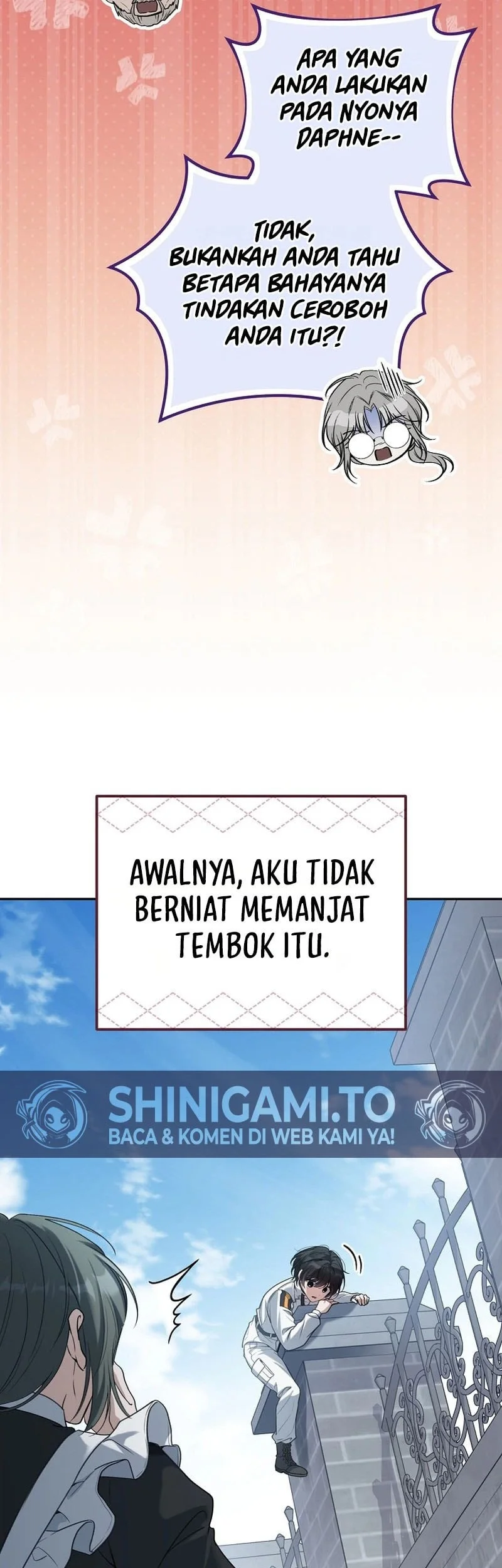 The Apocalypse Needs a Pro chapter 15 halaman 28