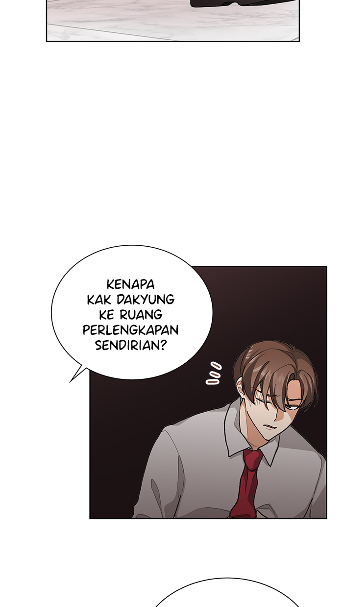 We're Soulmates Starting From Today chapter 36 halaman 41