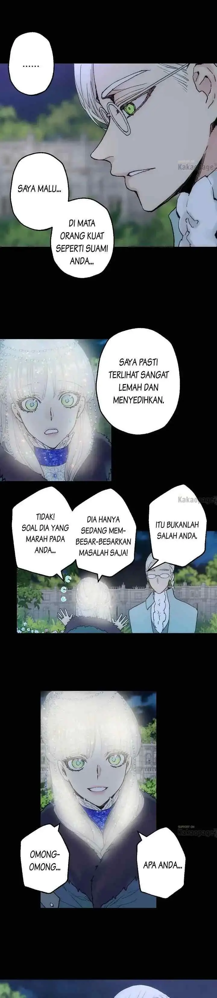 As Long as You Like It chapter 180 halaman 10