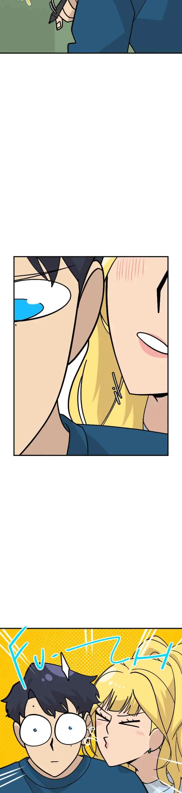 Being A Little Emotional Doesn't Make A Difference! chapter 17 halaman 6
