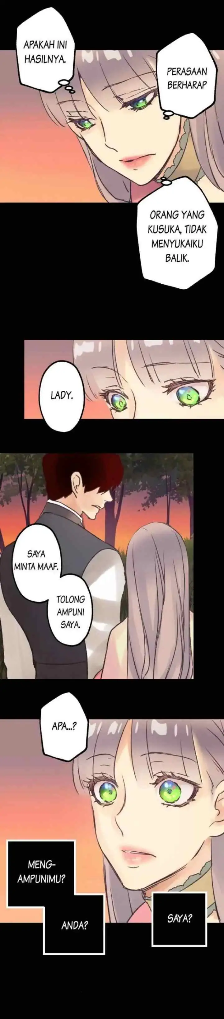 As Long as You Like It chapter 41 halaman 12