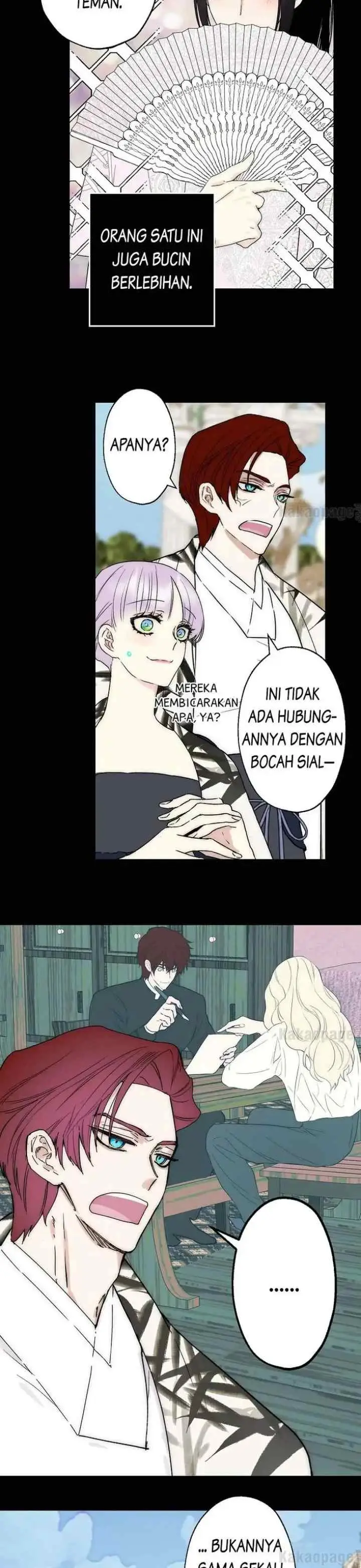 As Long as You Like It chapter 266 halaman 12