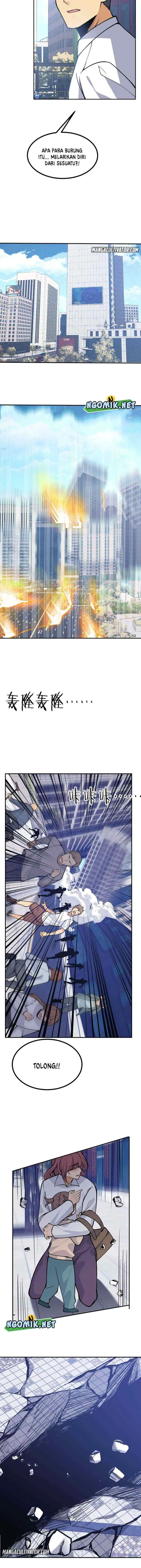 OP After 30 Days Of Sign-In chapter 71 halaman 4