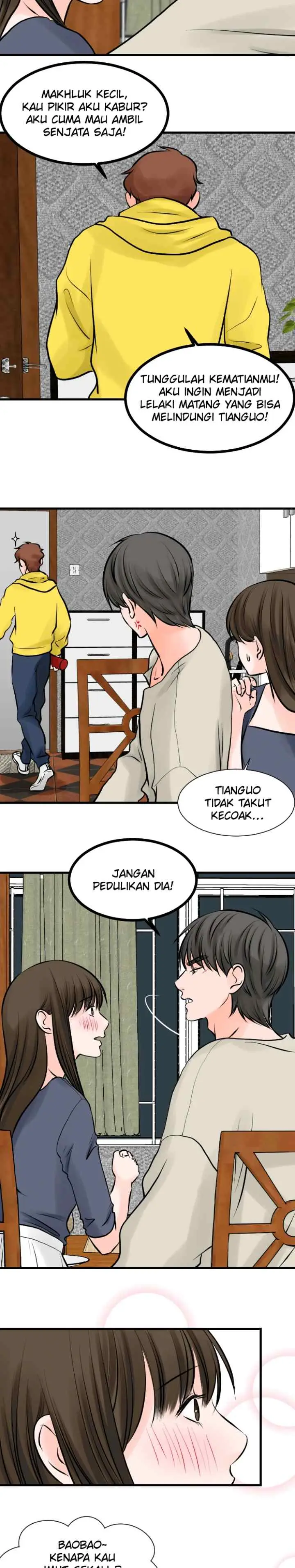 One + One (Bao A) chapter 112 halaman 10