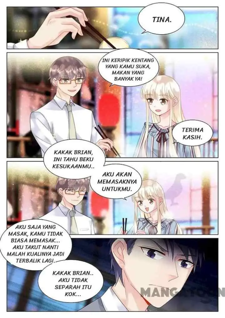 Fall in Love With my Trouble chapter 55 halaman 4