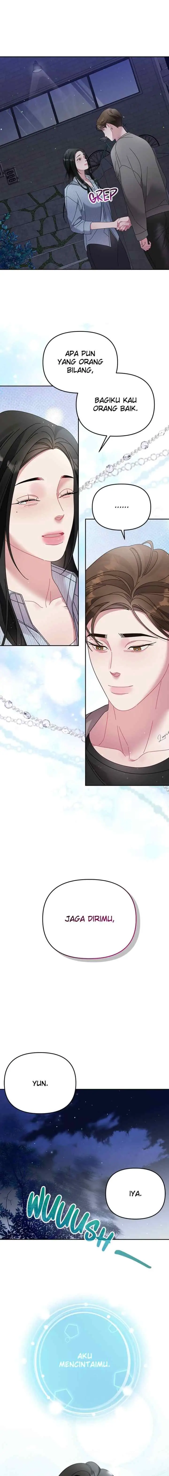 Oh, the Flower That Bloomed on the Wall chapter 43 halaman 14
