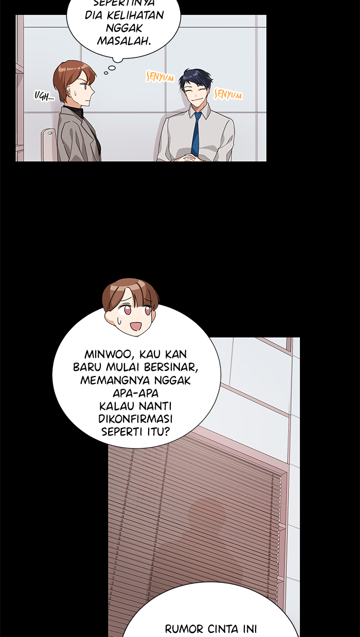 We're Soulmates Starting From Today chapter 2 halaman 21