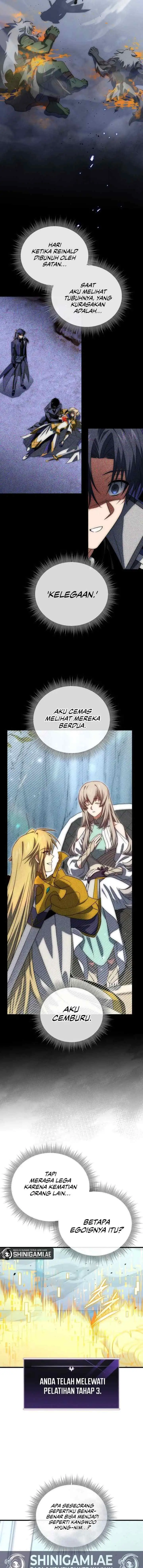 Player Who Returned 10,000 Years Later chapter 115 halaman 7
