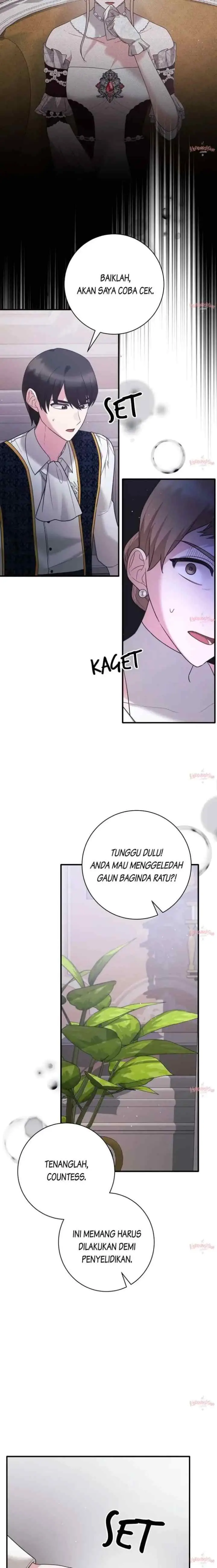 Angelic Lady chapter 151 halaman 18