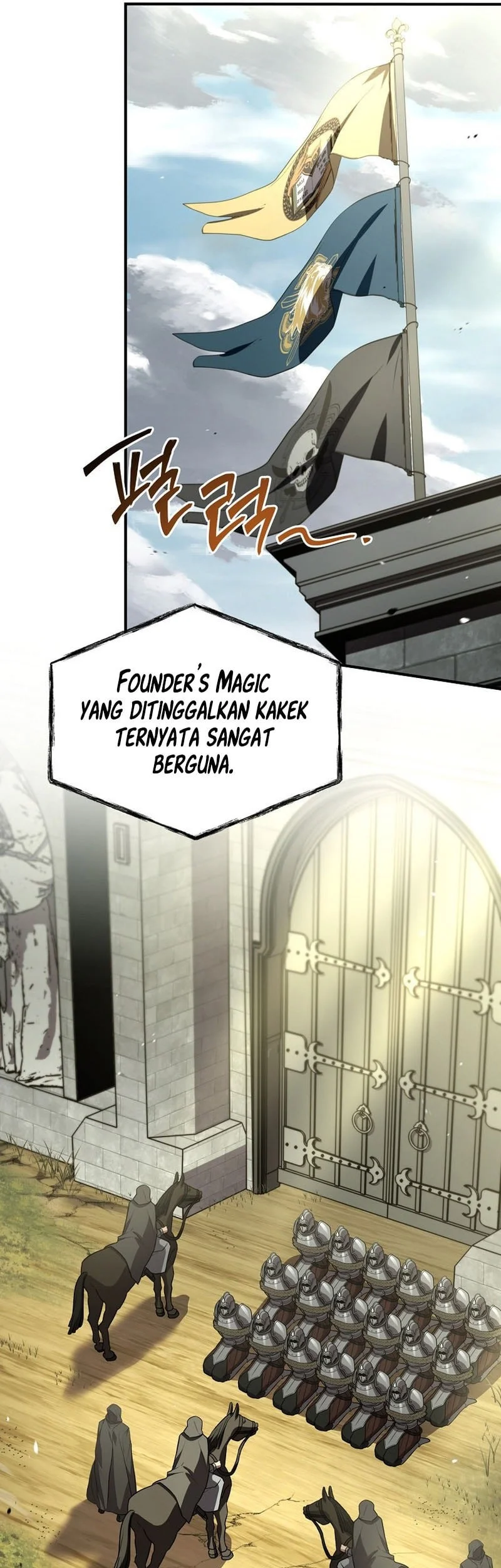 Talent-Swallowing Magician chapter 148 halaman 34