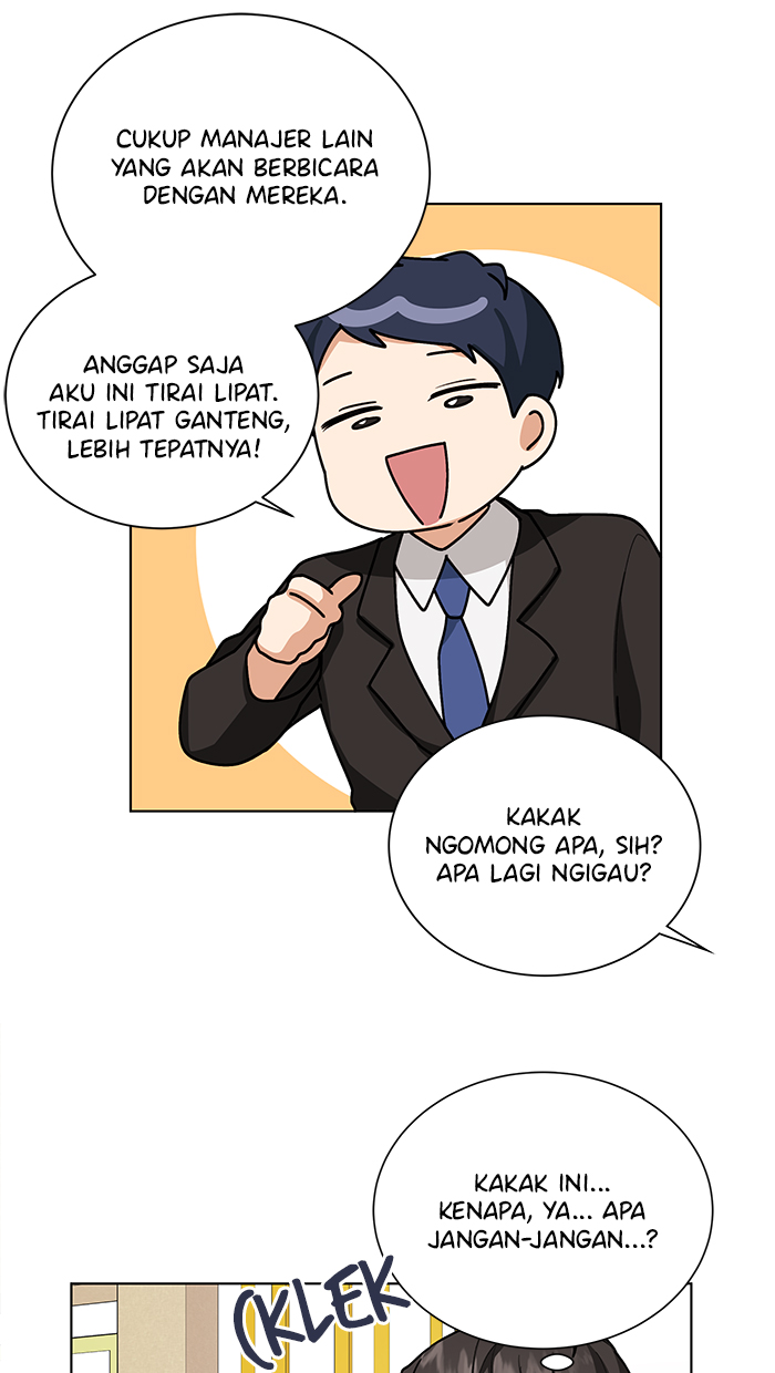 We're Soulmates Starting From Today chapter 43 halaman 53
