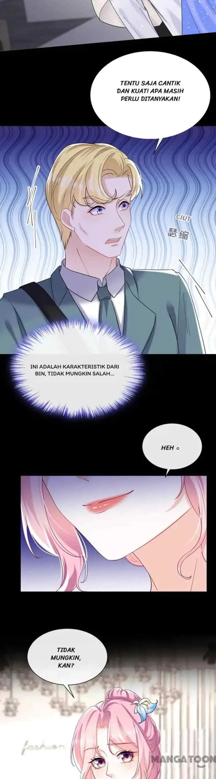 Never Let Go of My Ex-Husband chapter 73 halaman 17