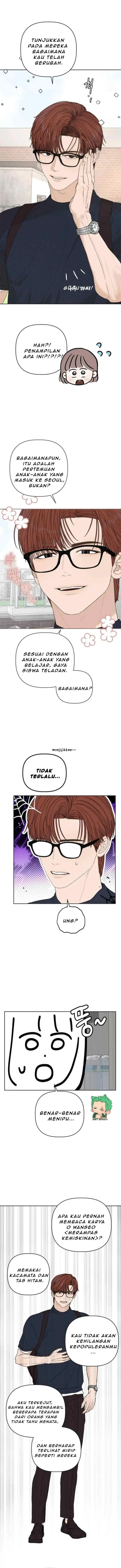 Dream of Learning chapter 17 halaman 8