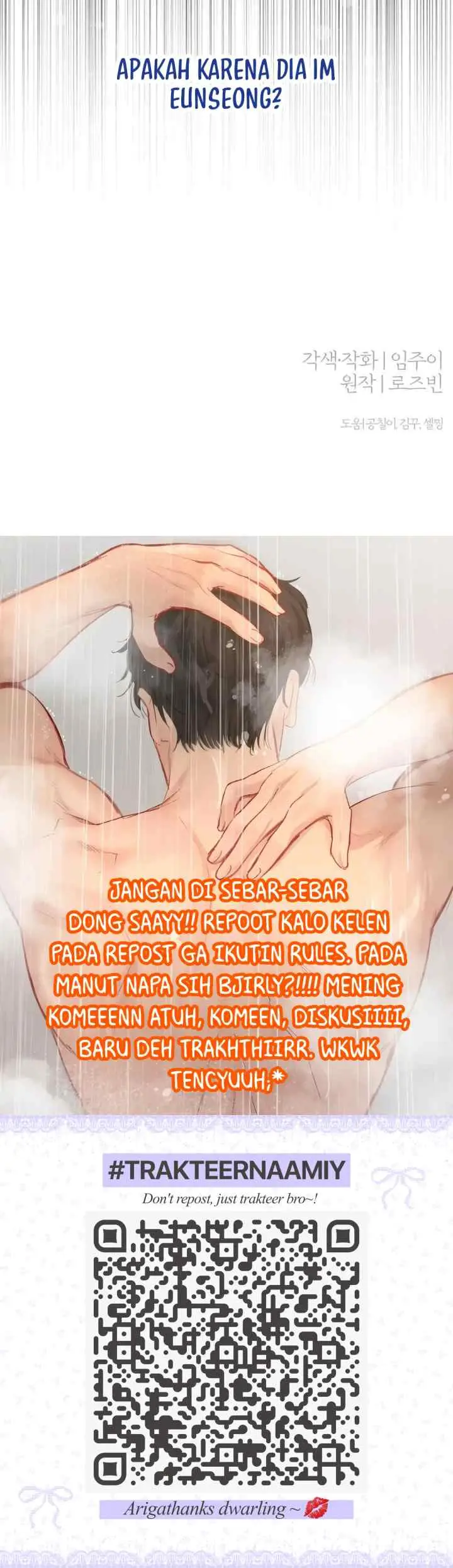 One and Only chapter 34 halaman 20