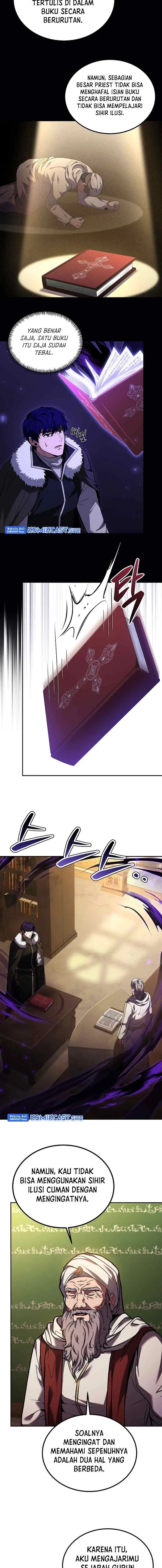Rebirth of the 8-Circled Mage chapter 124 halaman 10
