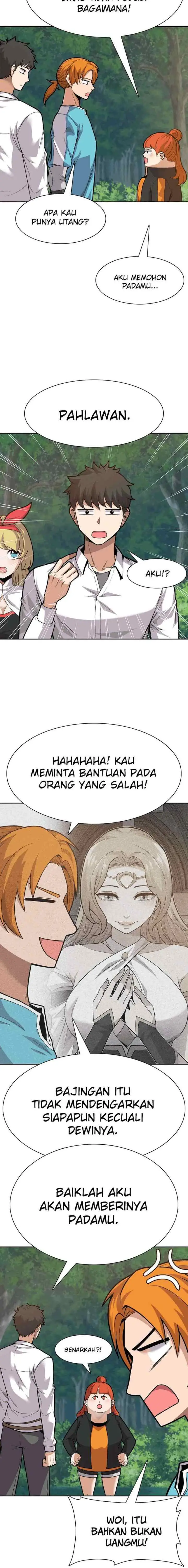 Newbie Management chapter 13 halaman 13