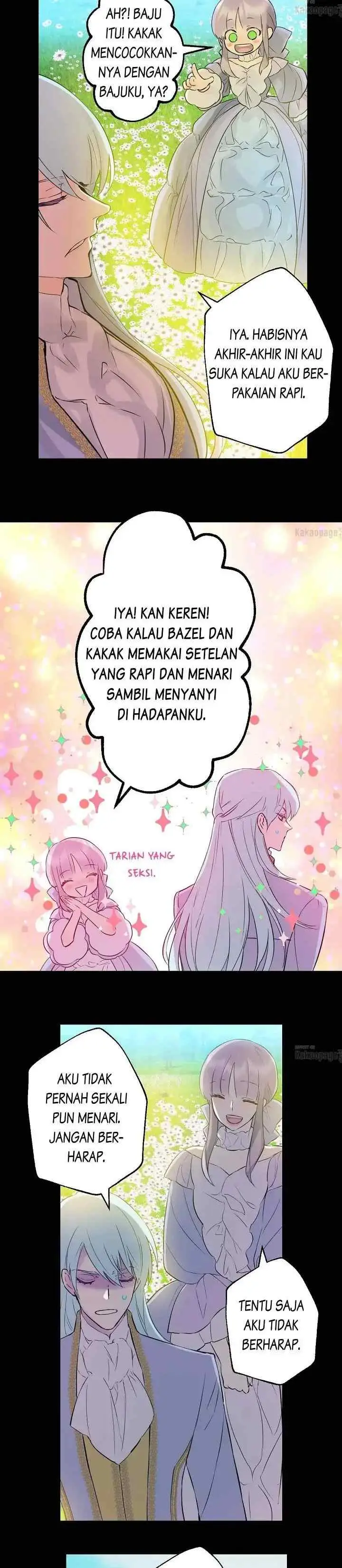As Long as You Like It chapter 224 halaman 12
