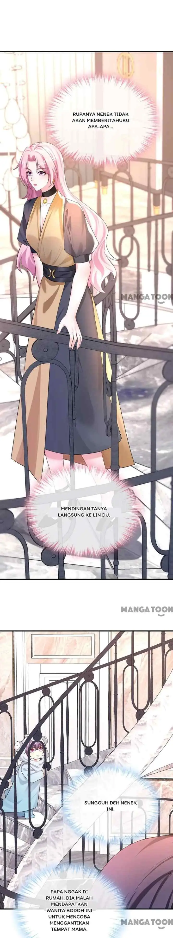 Never Let Go of My Ex-Husband chapter 236 halaman 14