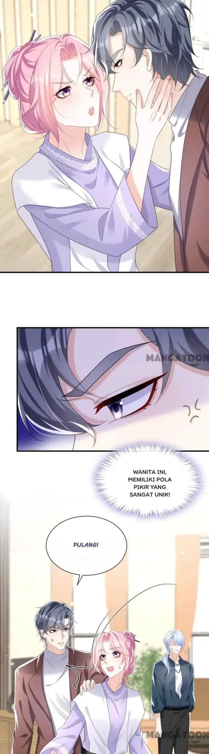 Never Let Go of My Ex-Husband chapter 90 halaman 12