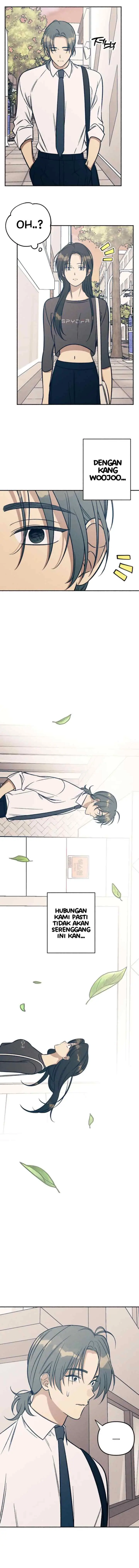 First Love, Lasting Hate chapter 46 halaman 7