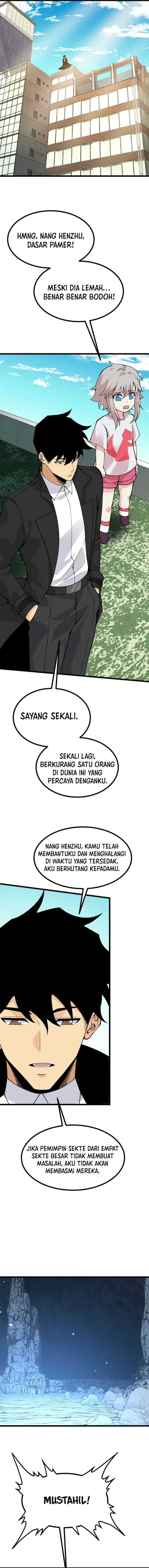 OP After 30 Days Of Sign-In chapter 104 halaman 4