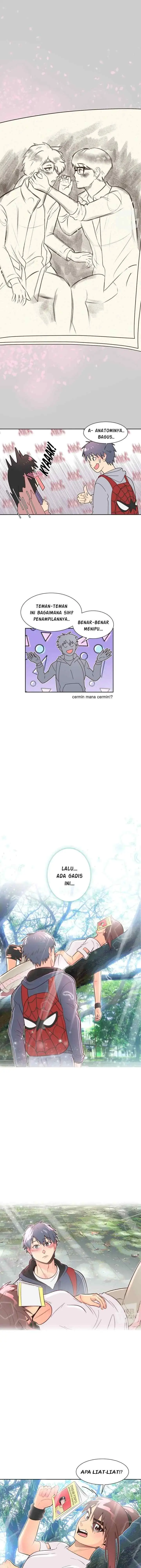 Bad Word Baby chapter 41 halaman 4