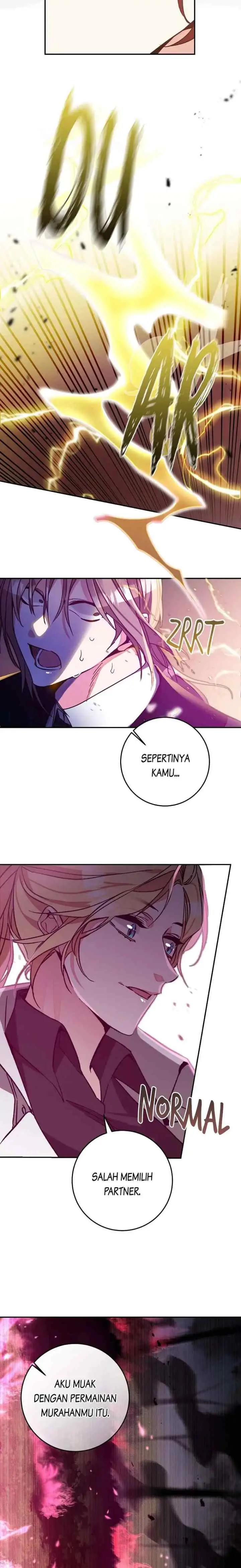 Not a Kind Consort chapter 138 halaman 14