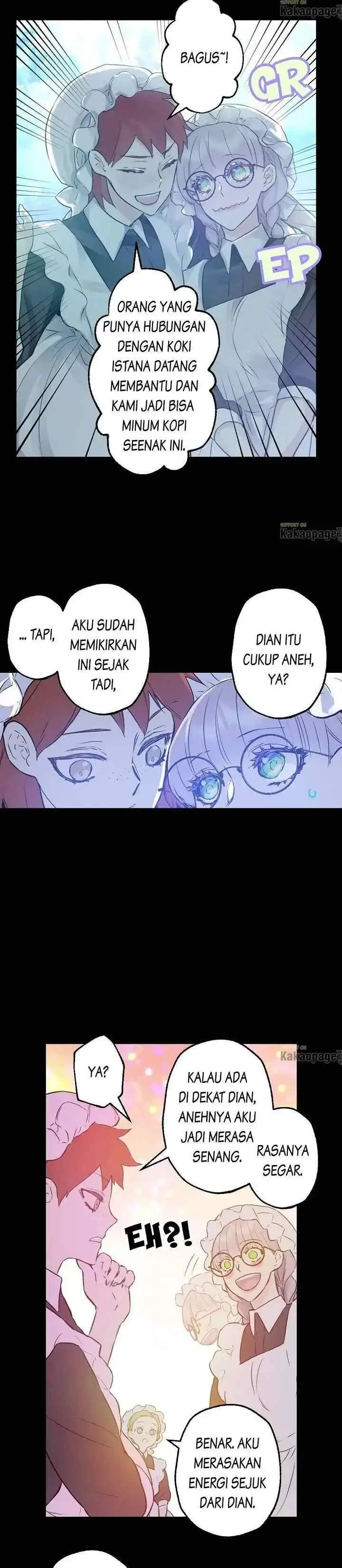 As Long as You Like It chapter 215 halaman 8