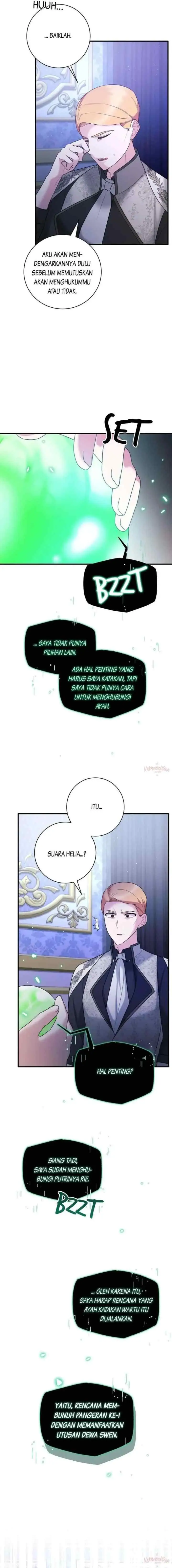 Angelic Lady chapter 158 halaman 14