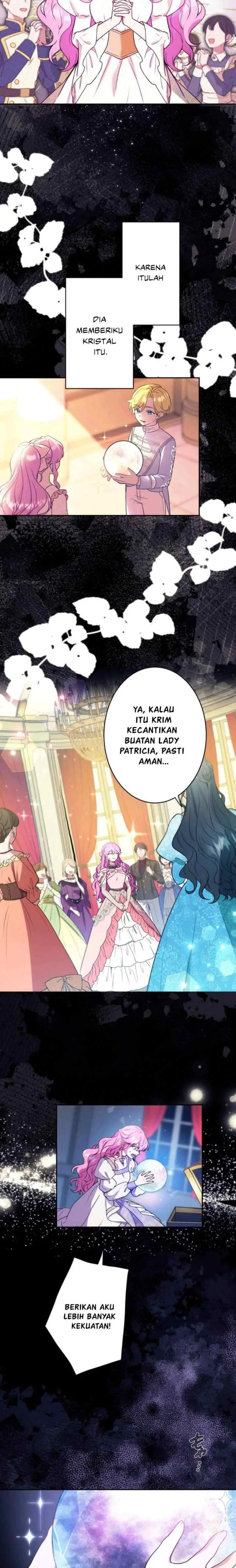 Nisemono Seijo wa Unmei wo Kutsugaesu chapter 60 halaman 4