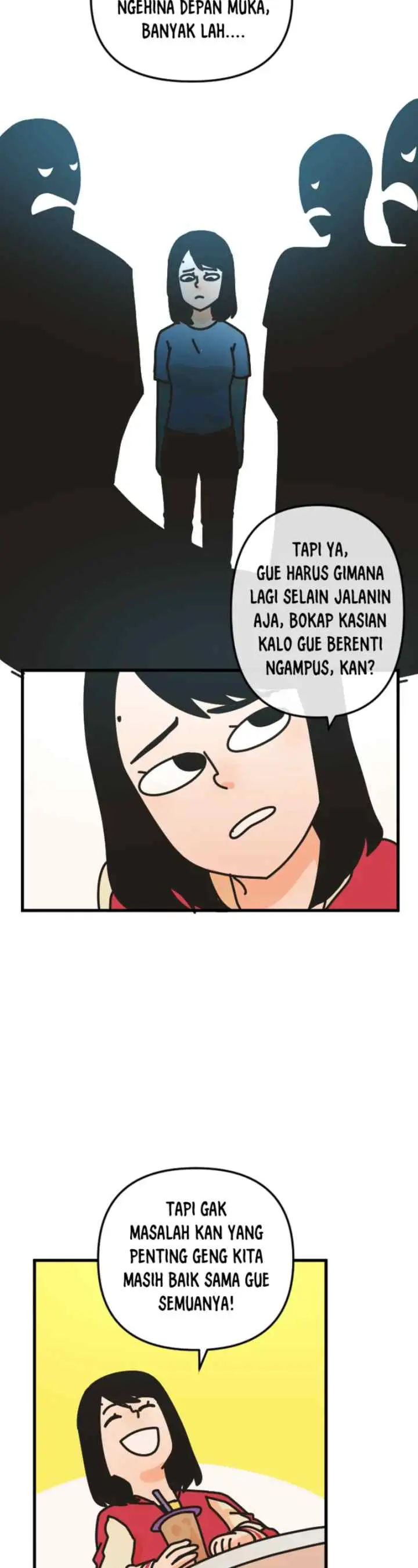 Friends Like A Girlfriends chapter 45 halaman 6