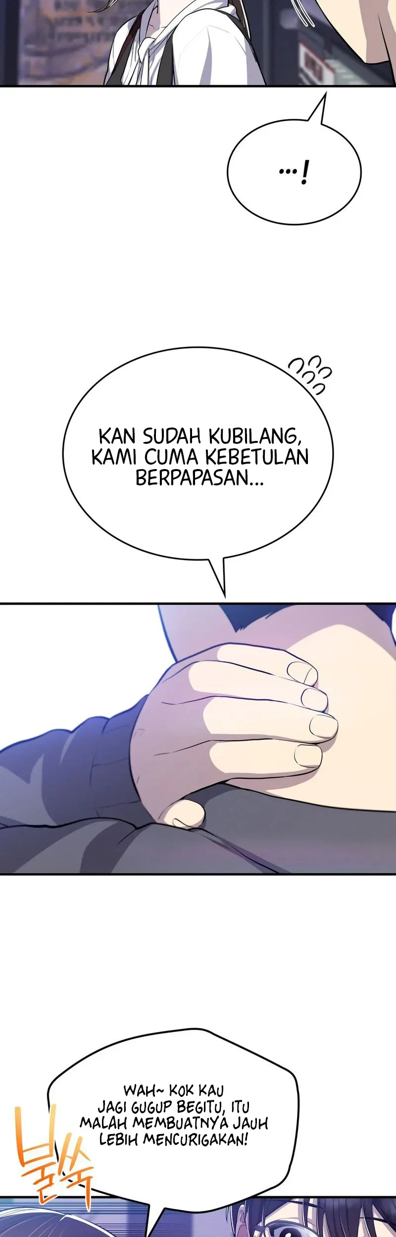Teto X Egen chapter 8 halaman 22