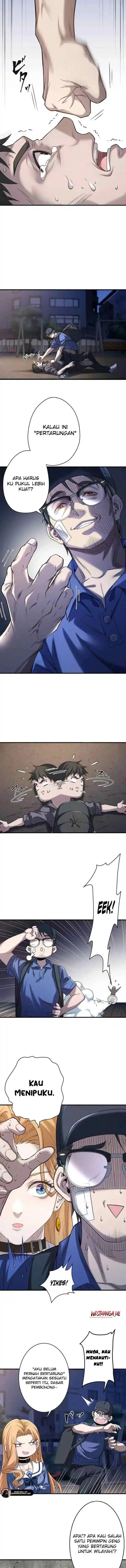 Brawl Dad: The No-Name Middle-Aged Beast chapter 1 halaman 16