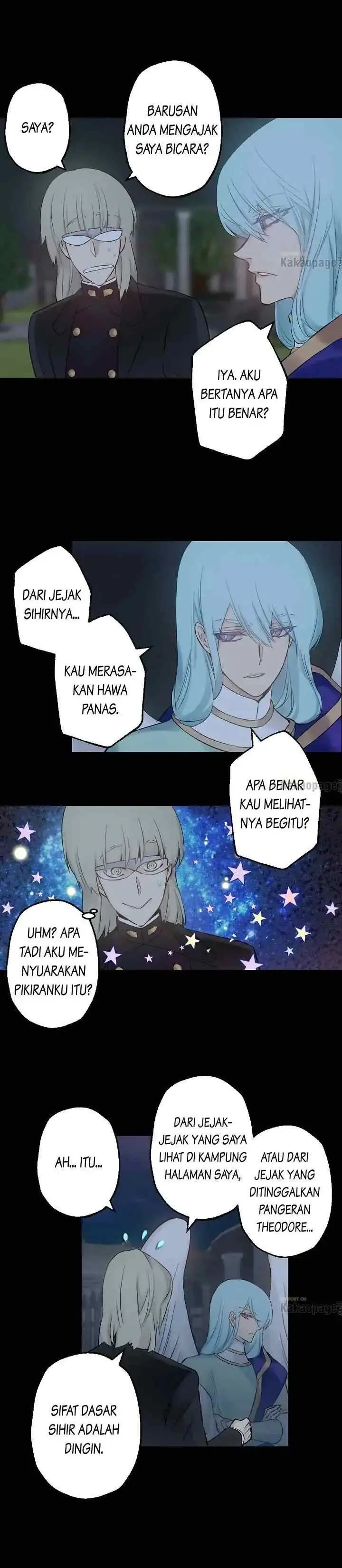 As Long as You Like It chapter 188 halaman 5