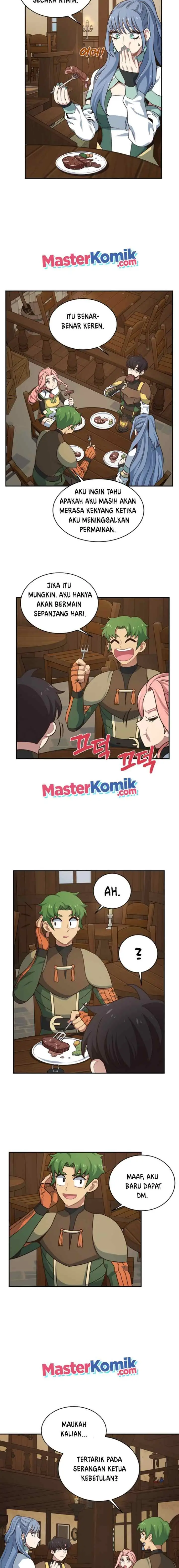 One of a Kind Irregular chapter 14 halaman 5