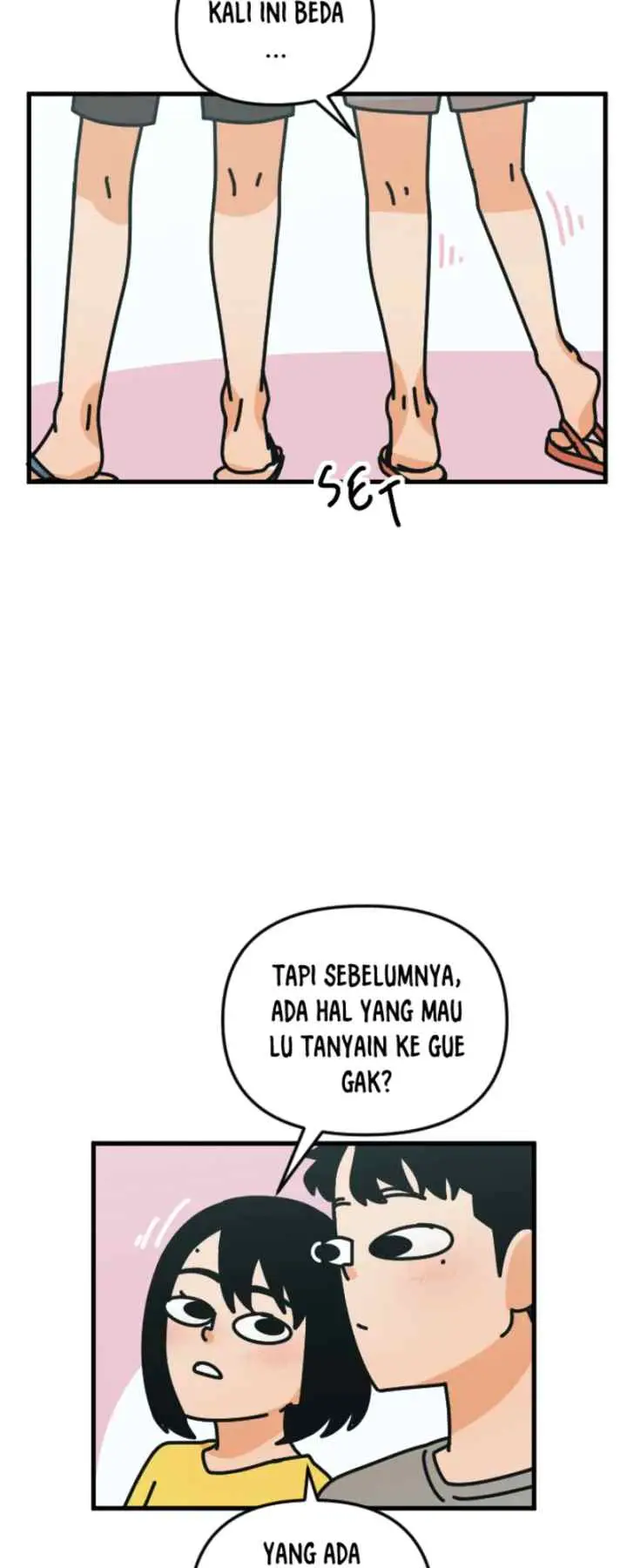 Friends Like A Girlfriends chapter 89 halaman 18