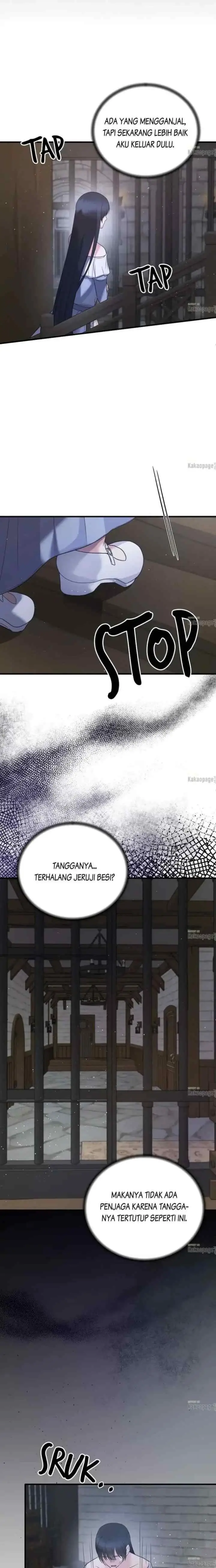 Angelic Lady chapter 112 halaman 11
