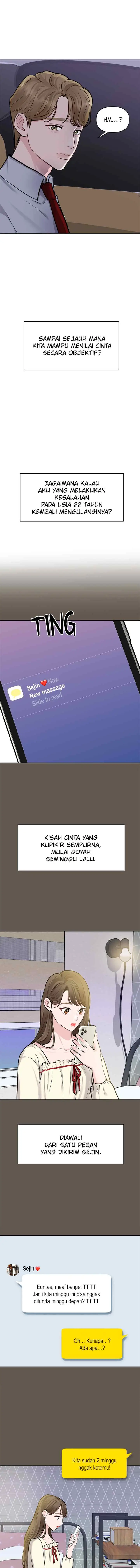 Not My Ideal Type chapter 7 halaman 11