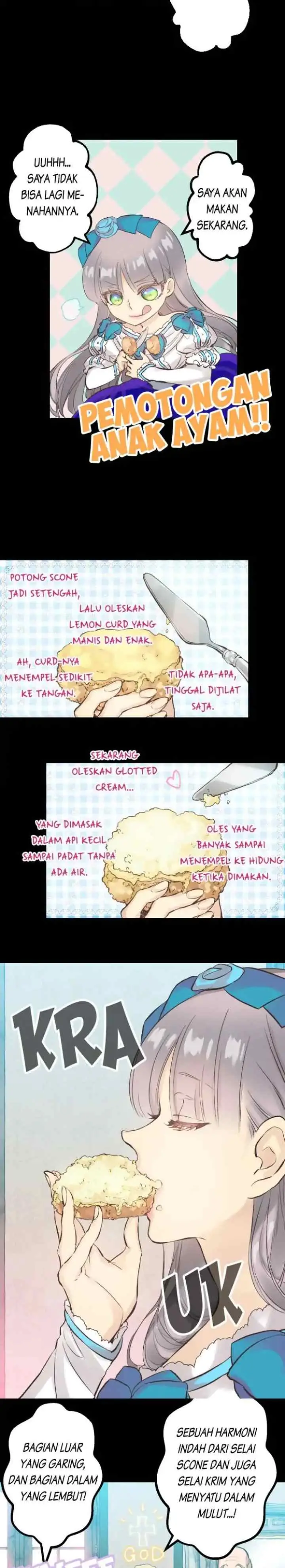 As Long as You Like It chapter 127 halaman 4