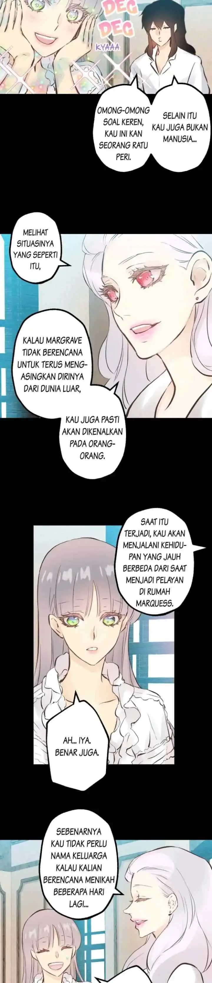 As Long as You Like It chapter 120 halaman 9