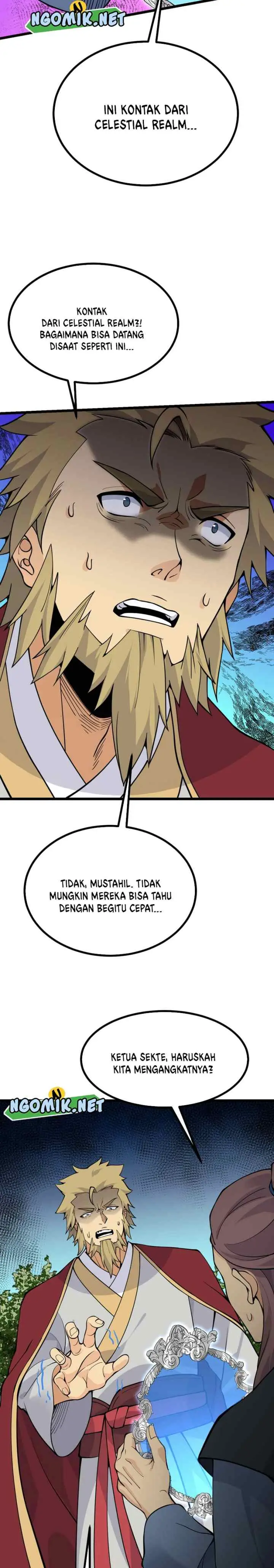 OP After 30 Days Of Sign-In chapter 94 halaman 4