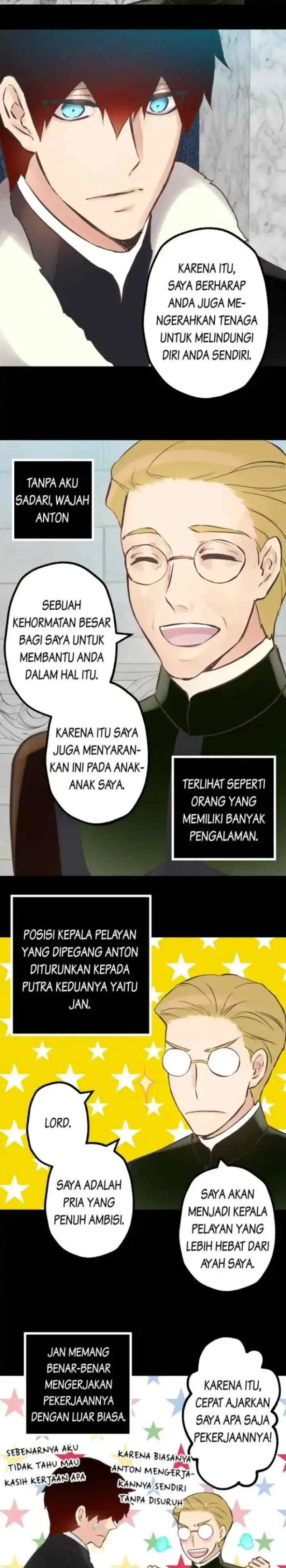 As Long as You Like It chapter 104 halaman 11