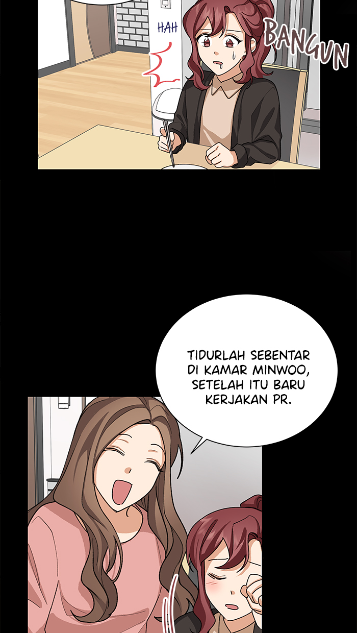 We're Soulmates Starting From Today chapter 34 halaman 42