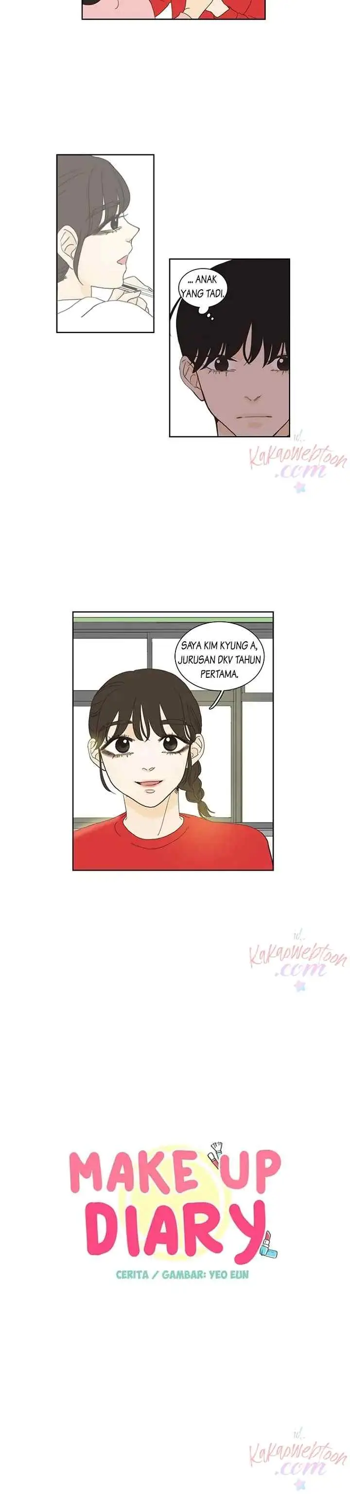 Dolled Up chapter 62 halaman 9