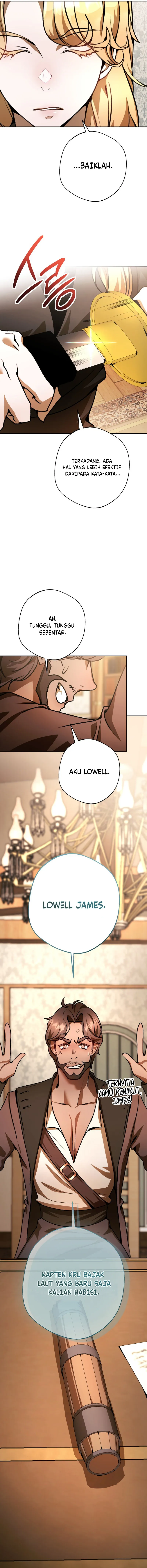 Between the Devil and the Deep Sea chapter 19 halaman 10